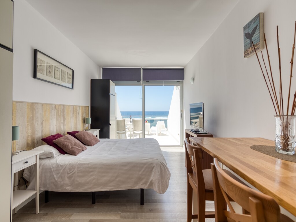Appartement Las Palmas bij Las Canteras