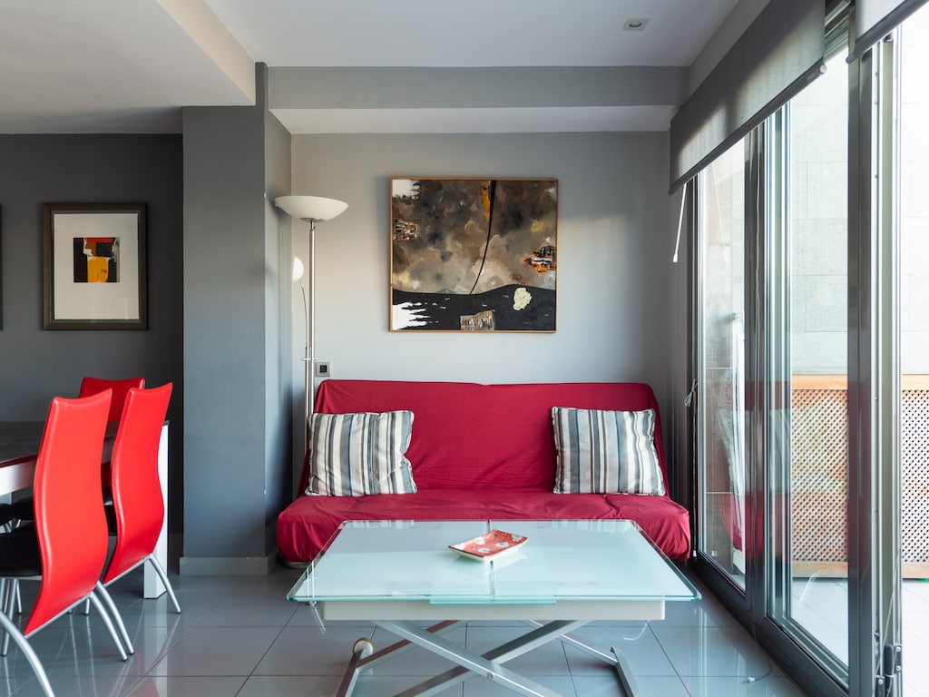 Appartement Las Canteras Zeezicht