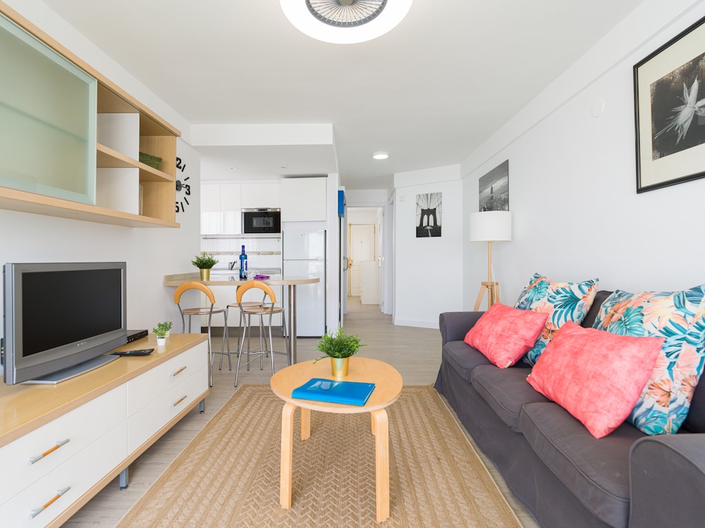 Huis in San Agustín bij het strand