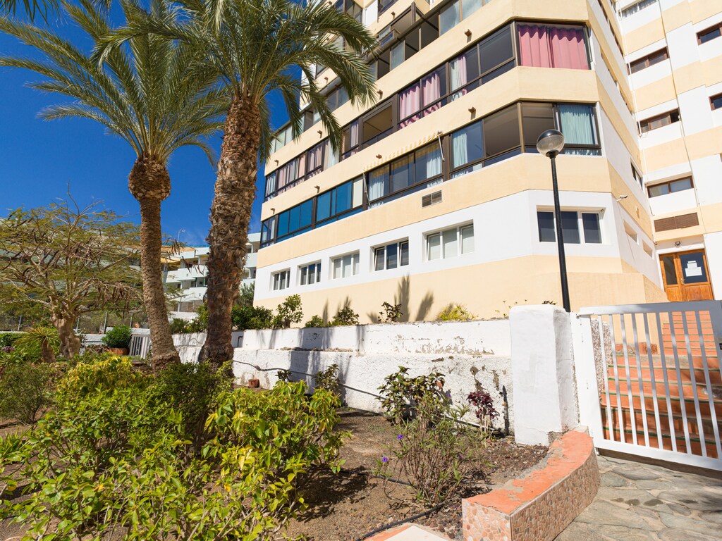Studio in Maspalomas bij El Besudo Strand