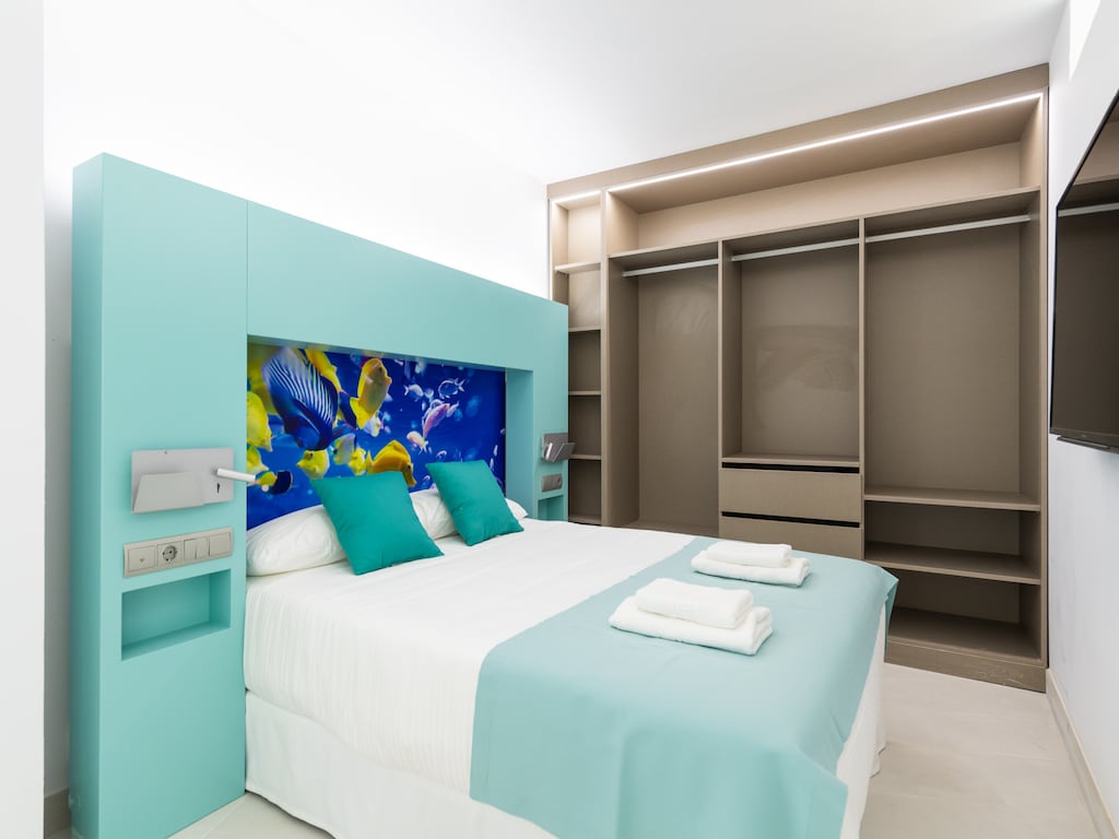 Appartement in Las Palmas bij Las Canteras