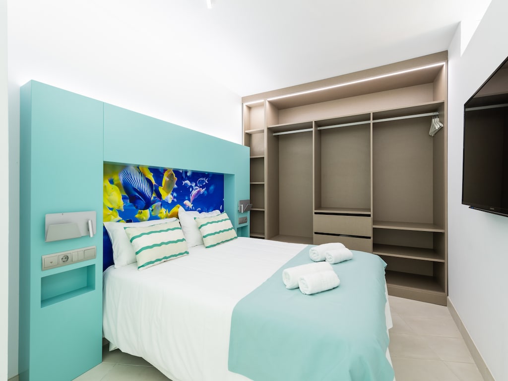 Wohnung in Las Palmas nahe Las Canteras