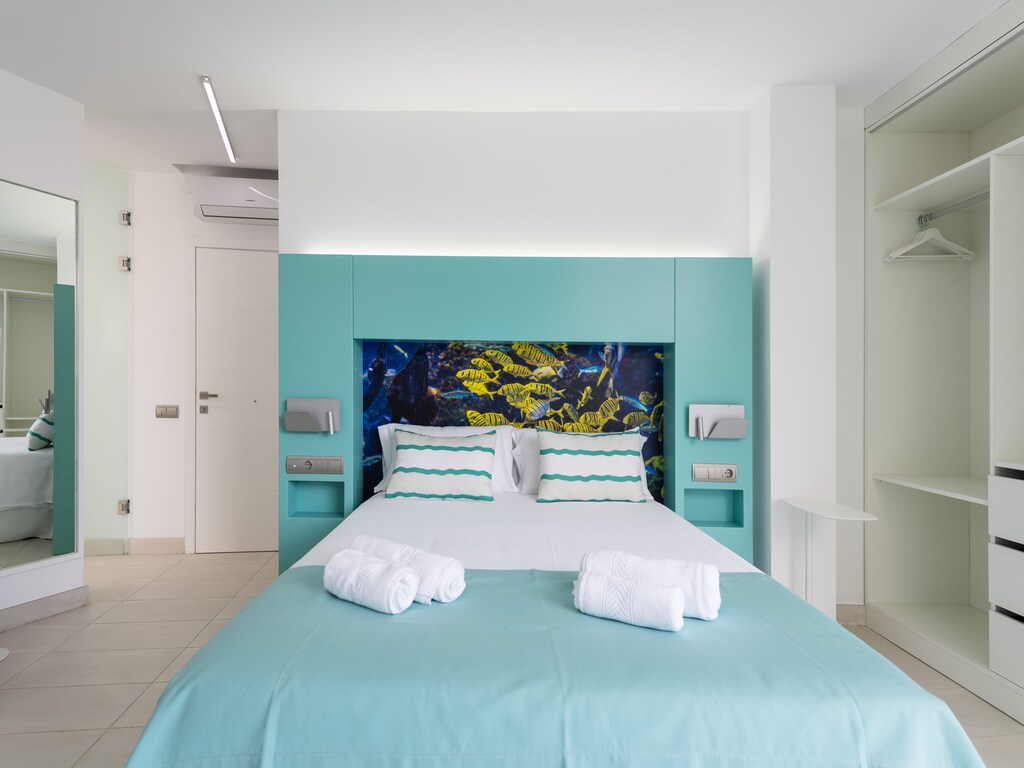 Appartement in Las Canteras bij Strand