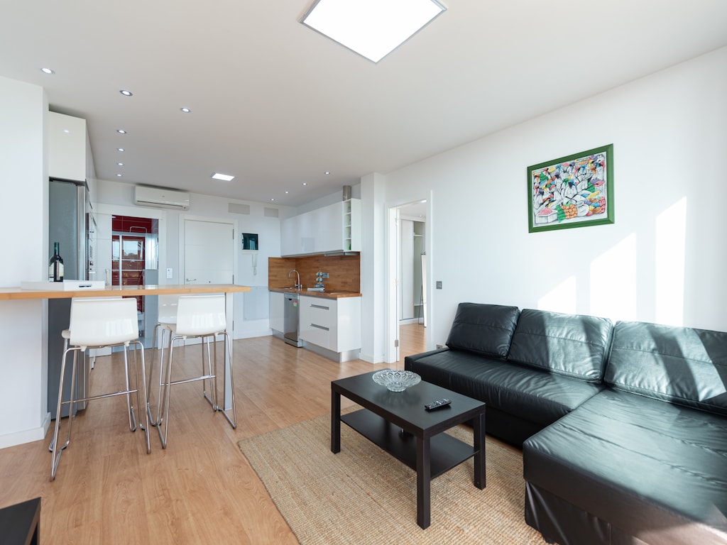 Appartement in Las Palmas bij Las Canteras
