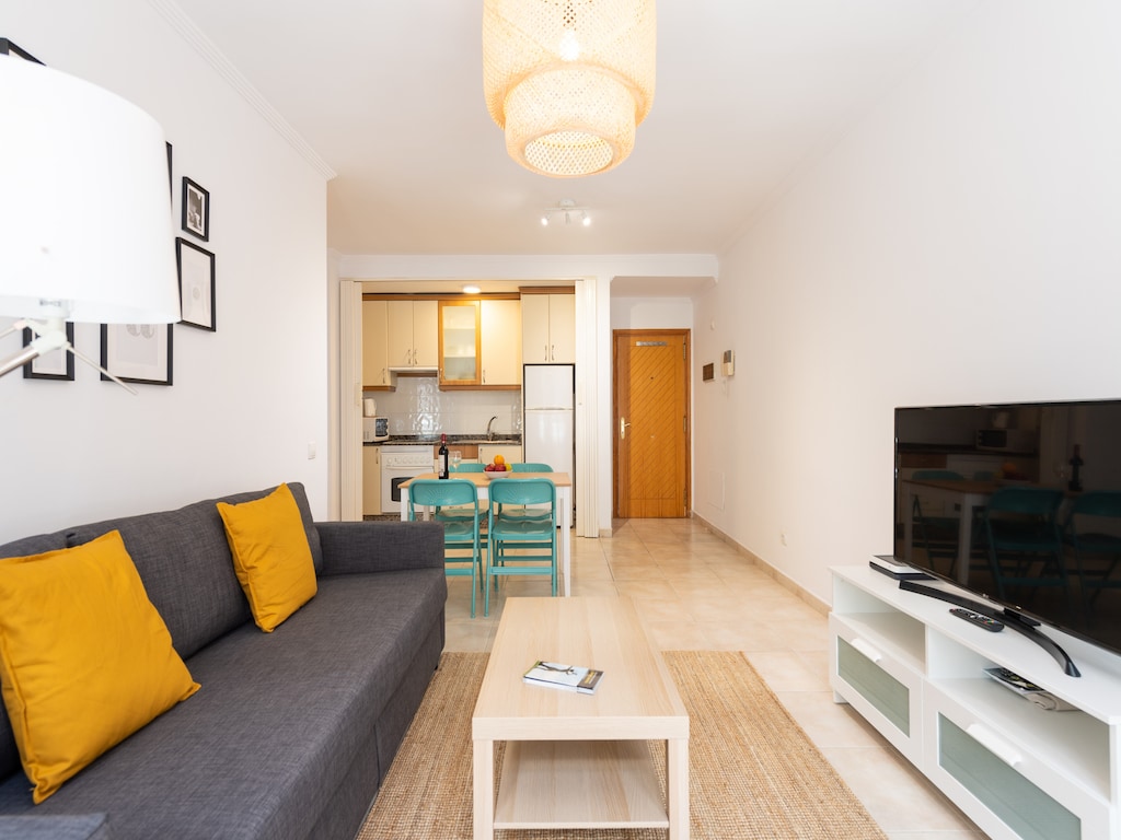 Appartement bij Las Canteras Strand