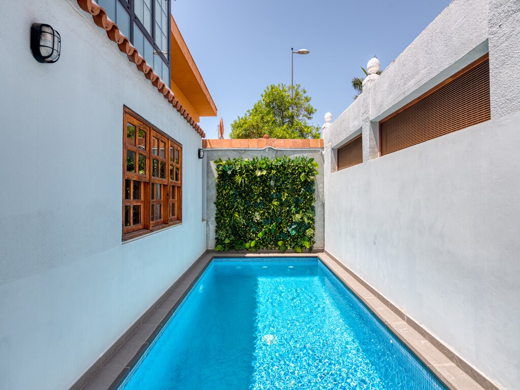 Huis in Maspalomas bij Las Burras Strand