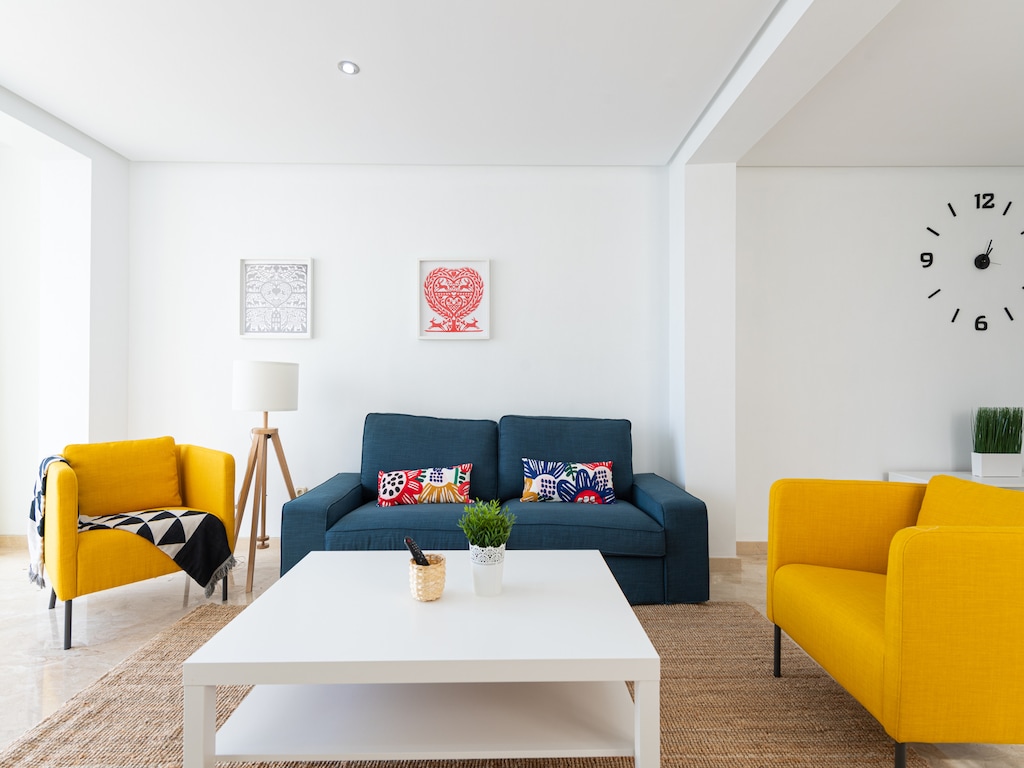 Strandhuis in Las Palmas met Terras