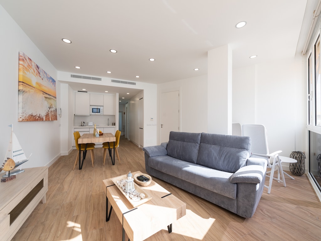 Huis in Las Palmas bij Las Canteras