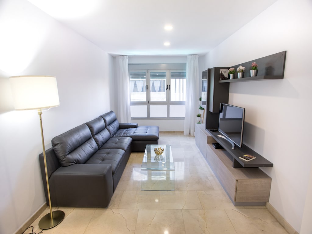 Appartement bij Playa de Las Canteras