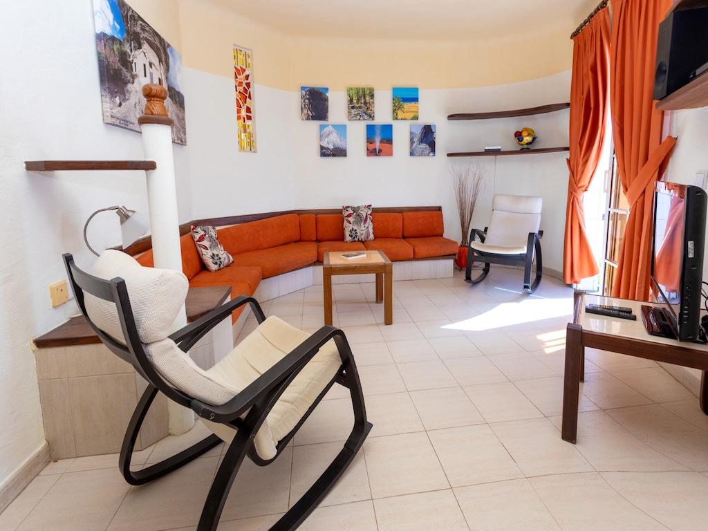 Appartement in Bahía Feliz bij Playa Águila