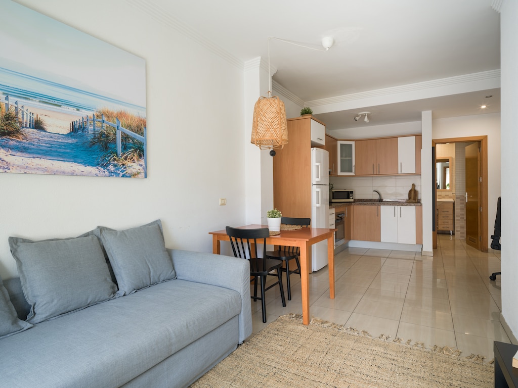 Wohnung in Las Palmas nahe Las Canteras