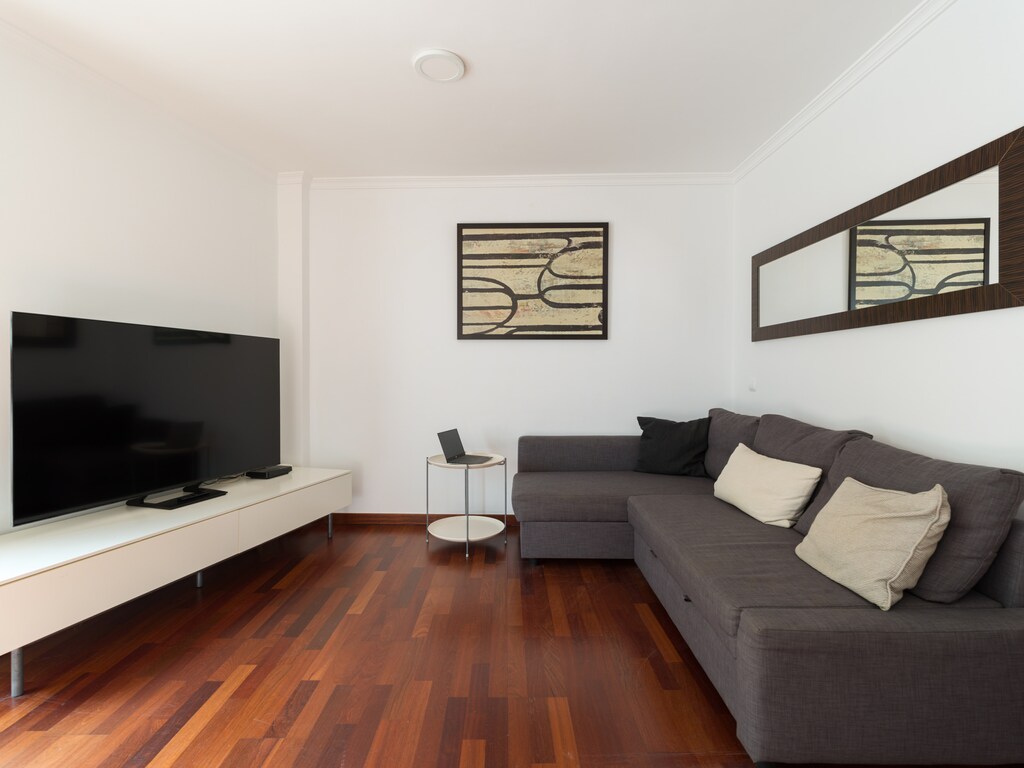 Appartement met 2 slaapkamers in Las Palmas