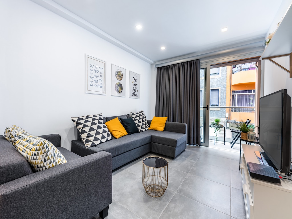 Huis in Las Palmas bij Las Canteras