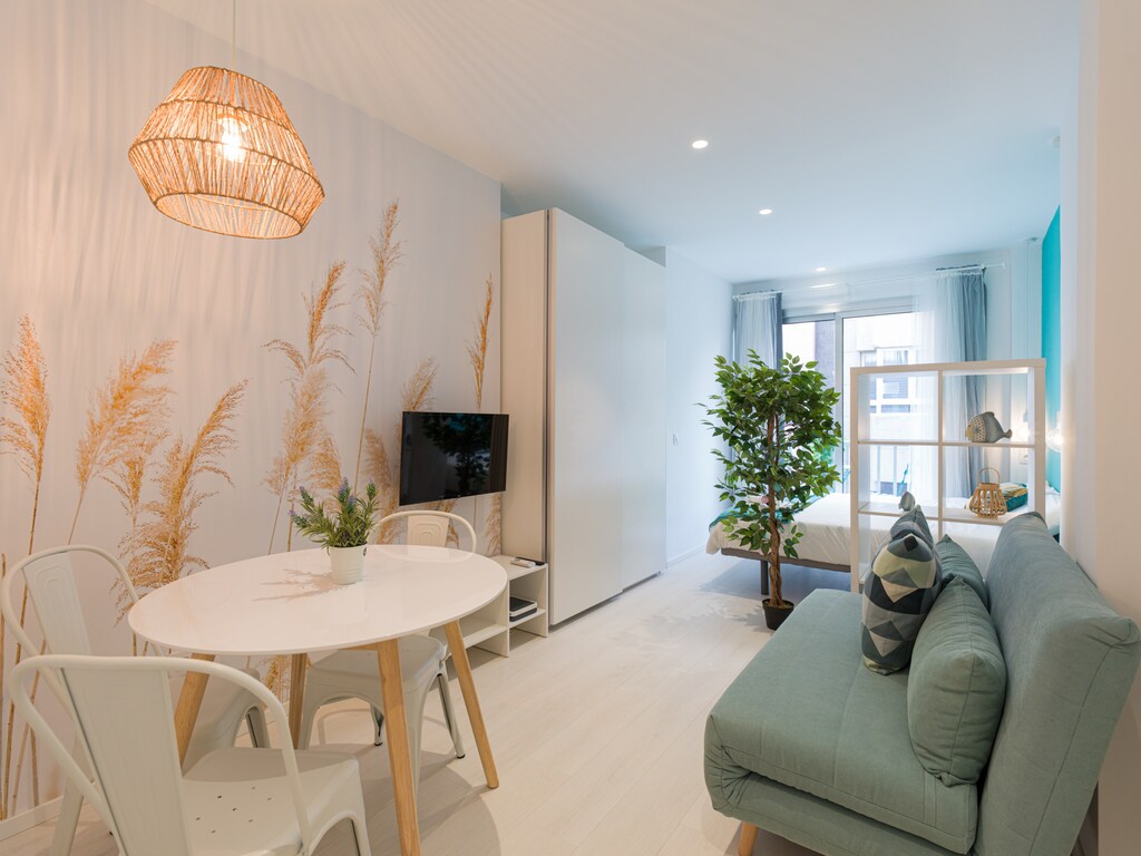 Appartement bij Playa de Las Canteras