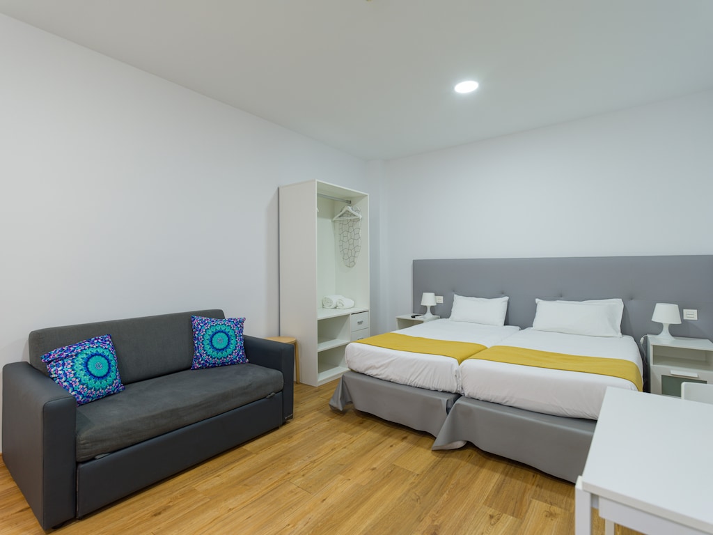 Appartement bij Las Canteras Strand