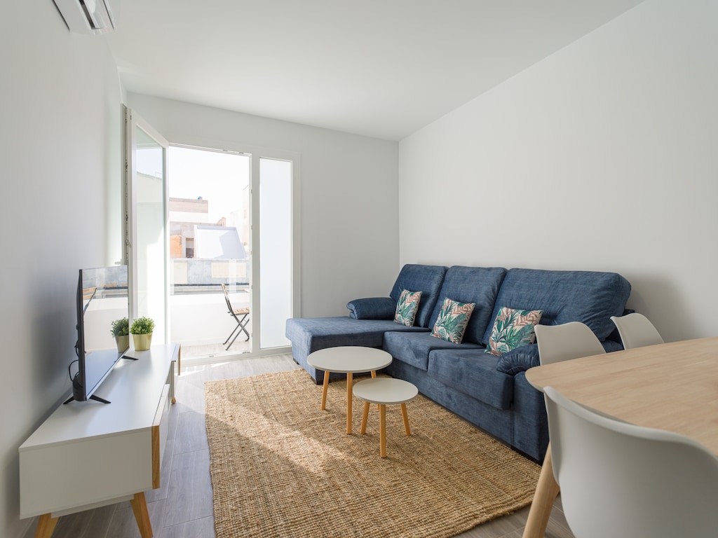 Appartement in Las Palmas bij Las Canteras