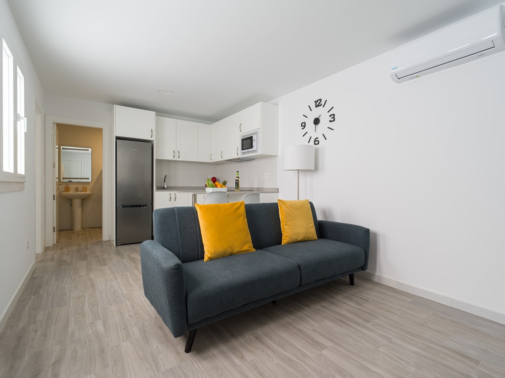 Appartement in Las Palmas bij Las Canteras
