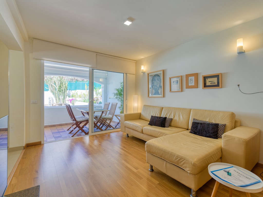 Huis in San Agustín bij het Strand