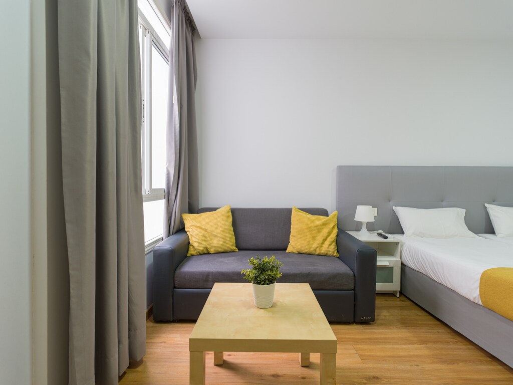 Appartement bij Las Canteras Strand