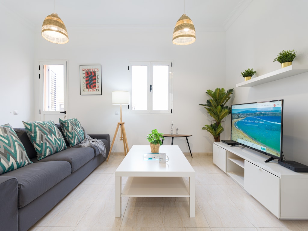 Appartement in Las Palmas bij Las Canteras