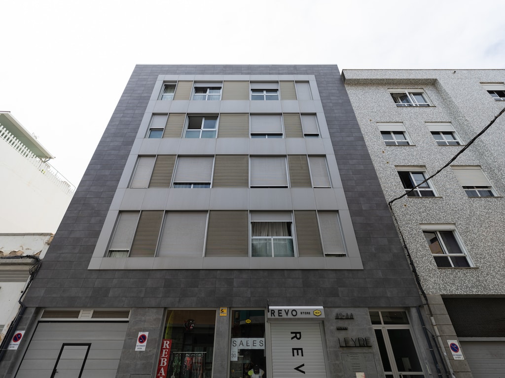 Huis in Las Palmas bij Las Canteras Strand