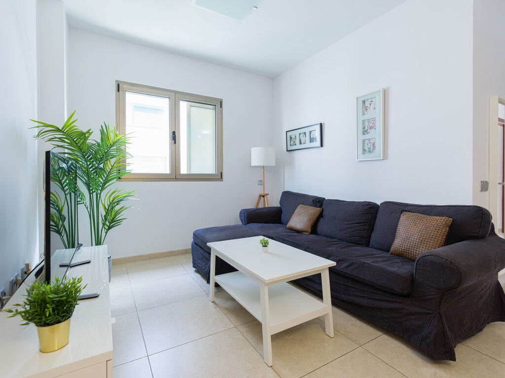 Appartement in Las Palmas bij Las Canteras