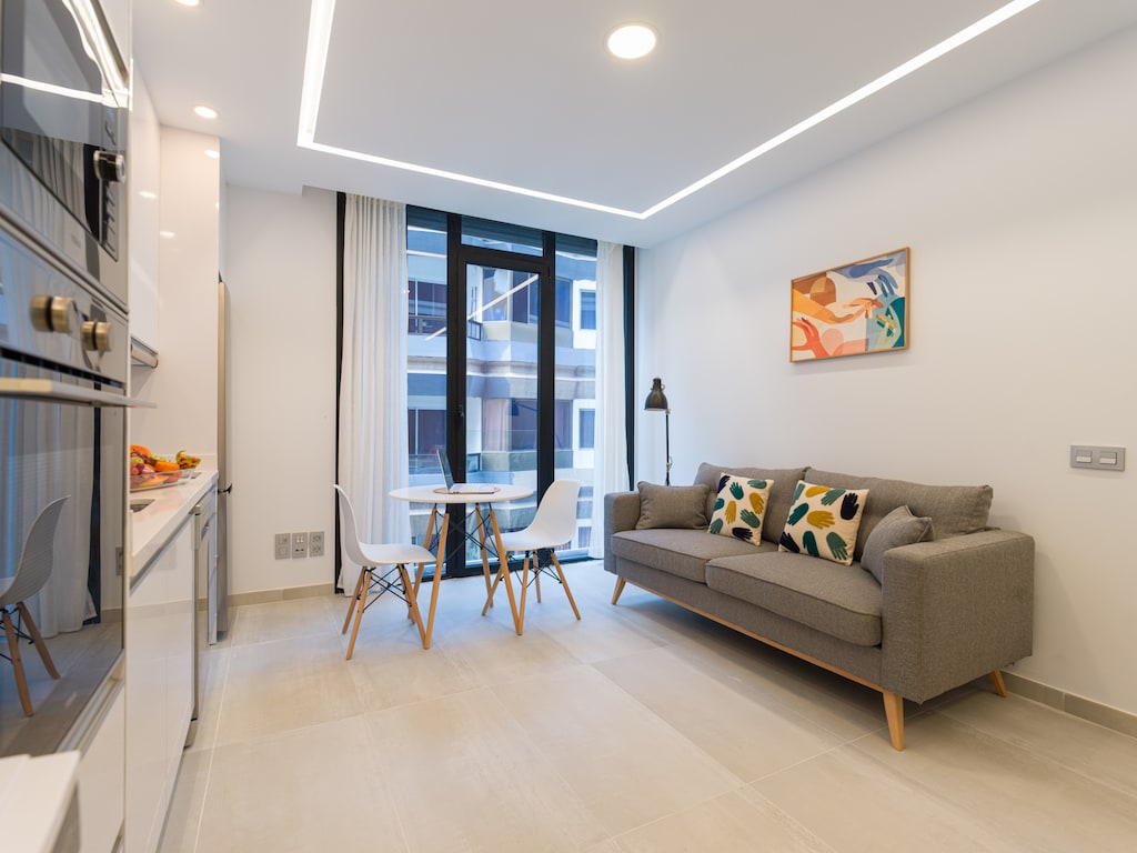 Studio bij Las Canteras Strand, Gran Canaria