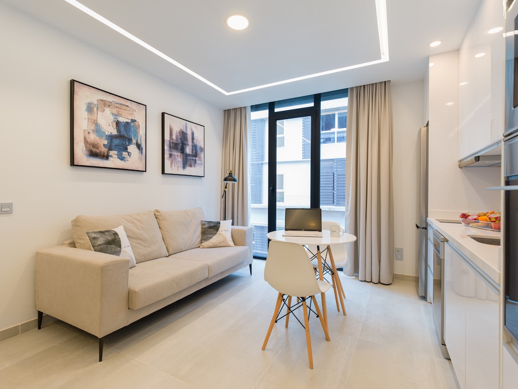 Studio in Las Palmas nahe Playa de Las Canteras