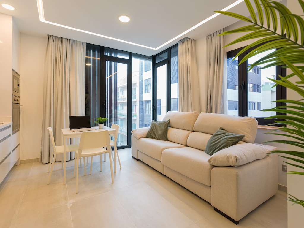 Appartement bij Playa de Las Canteras