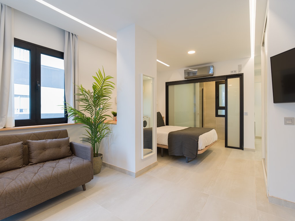 Wohnung in Las Palmas nahe Las Canteras
