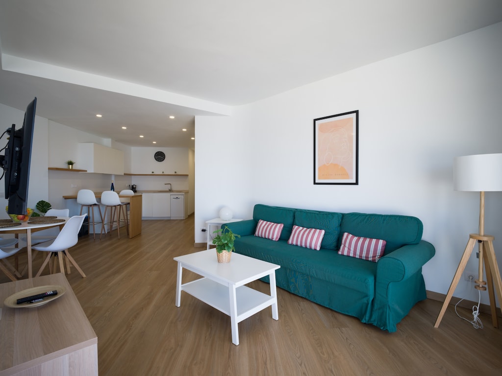 Appartement Las Canteras met Uitzicht