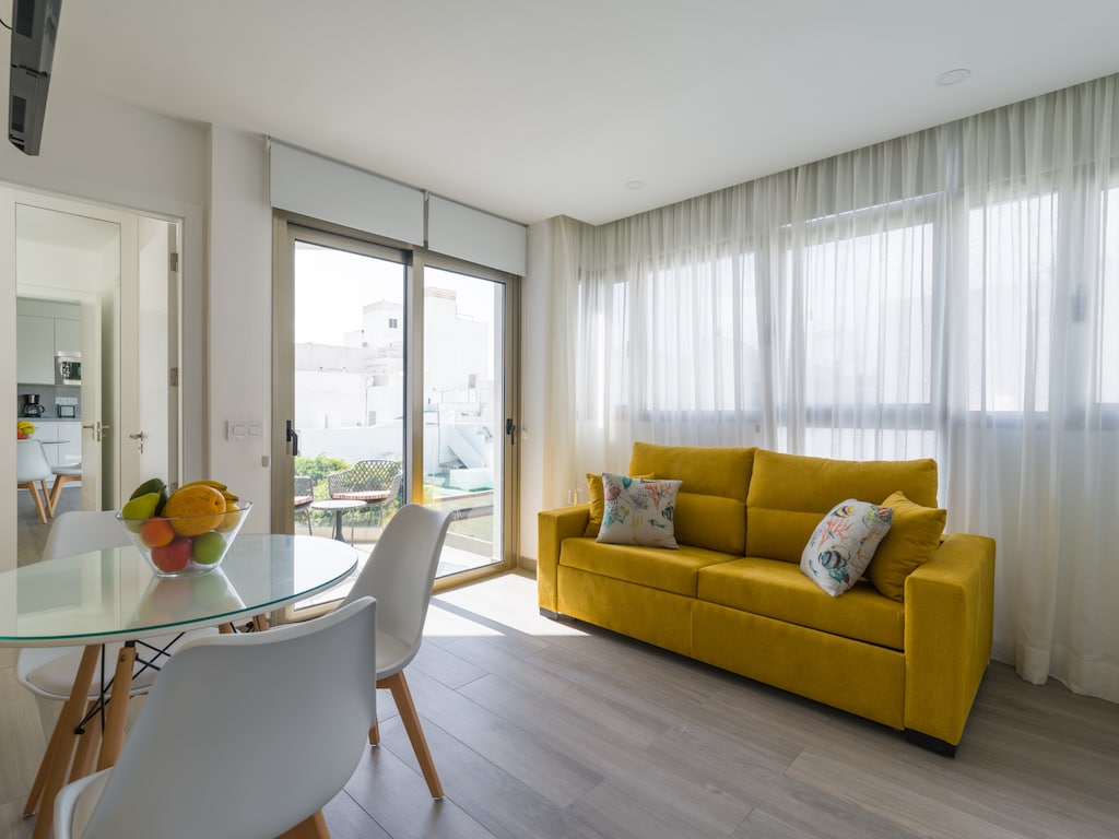 Vakantiehuis in Telde bij Playa de Melenara