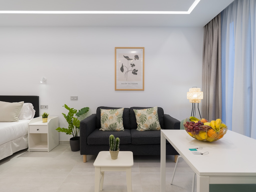 Wohnung in Las Palmas nahe Las Canteras