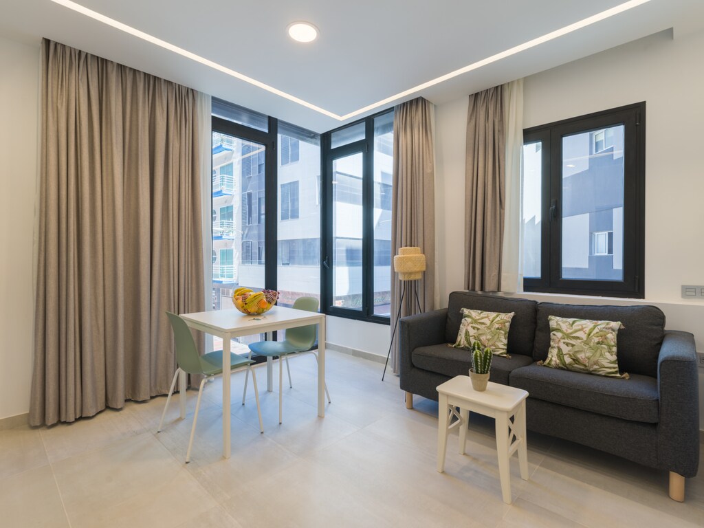 Wohnung in Las Canteras am Strand