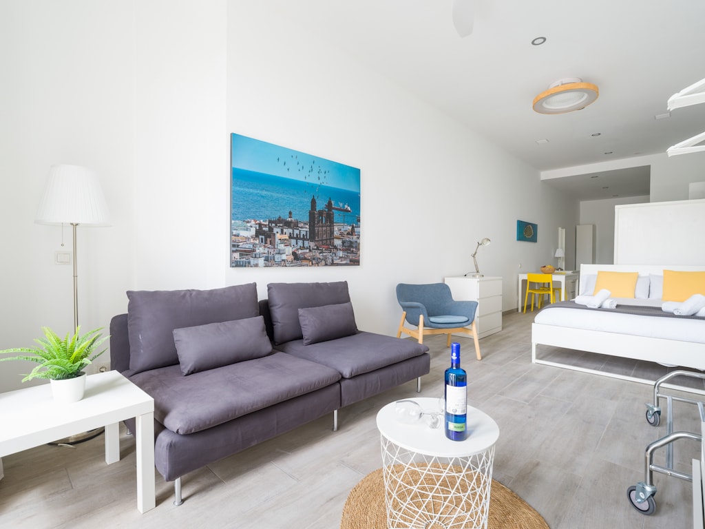 Appartement bij Las Canteras Strand