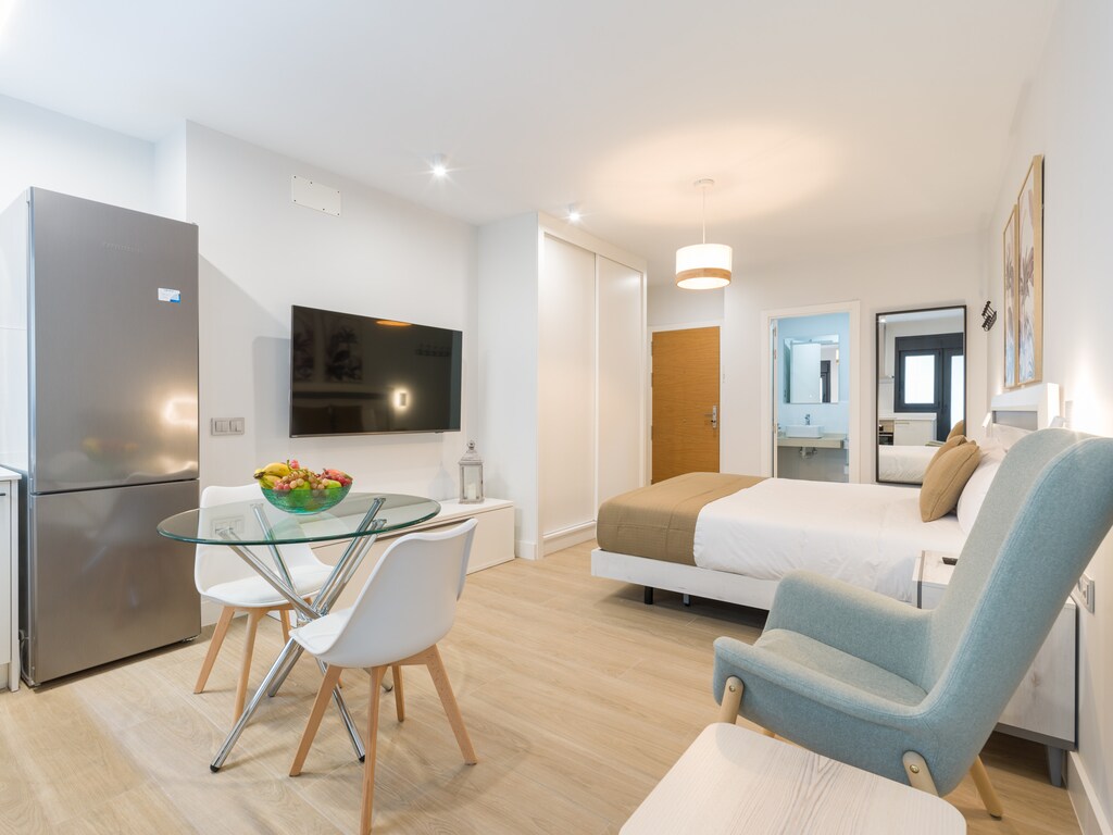 Wohnung in La Isleta nahe dem Strand