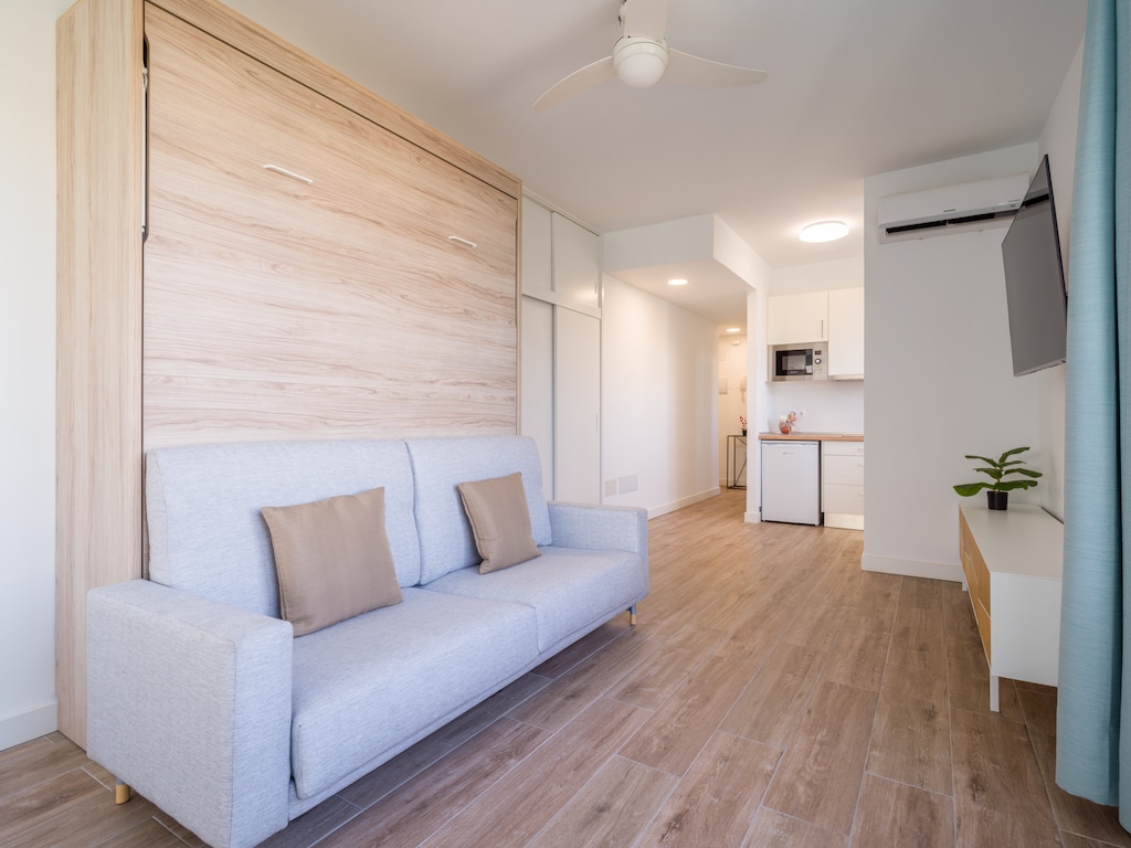 Appartement in Las Palmas bij Las Canteras