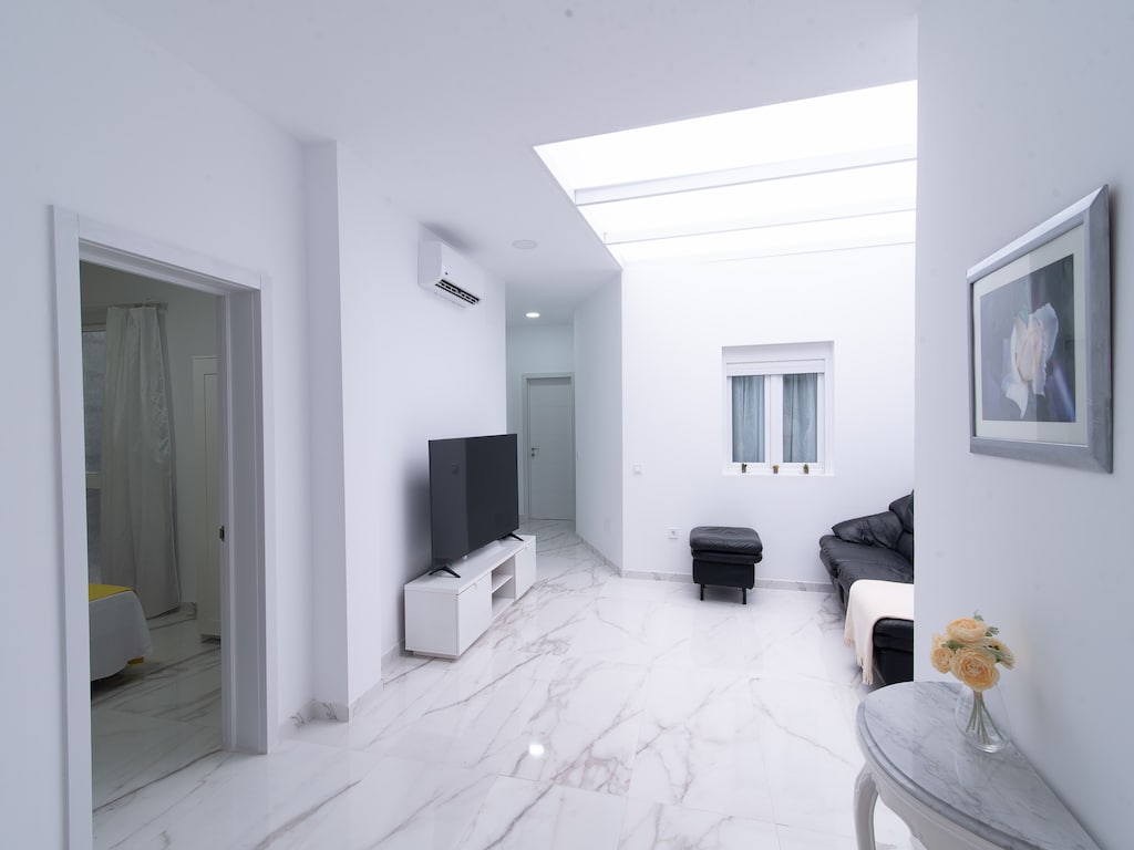 Huis in Las Palmas bij Las Canteras Strand