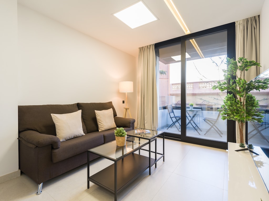 Appartement bij Las Canteras Strand