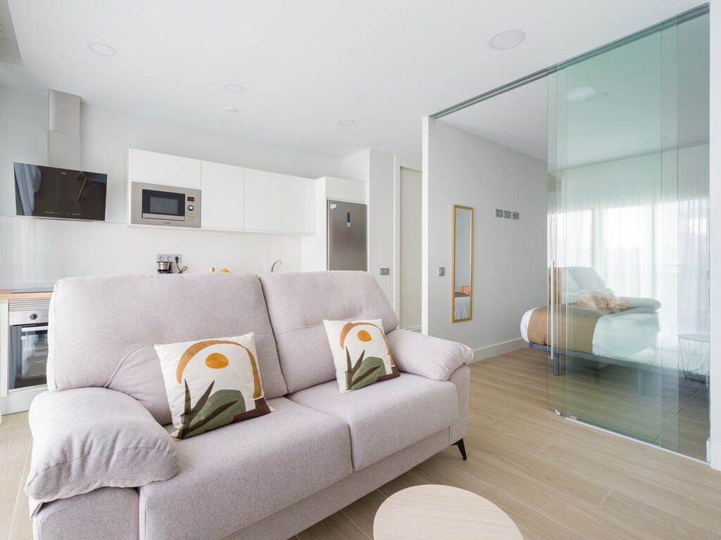 Appartement Las Palmas bij Playa de Las Canteras
