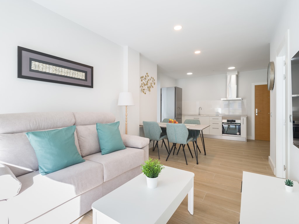 Appartement in Las Palmas bij Las Canteras