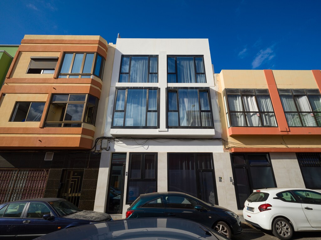 Appartement in Las Palmas met groot terras
