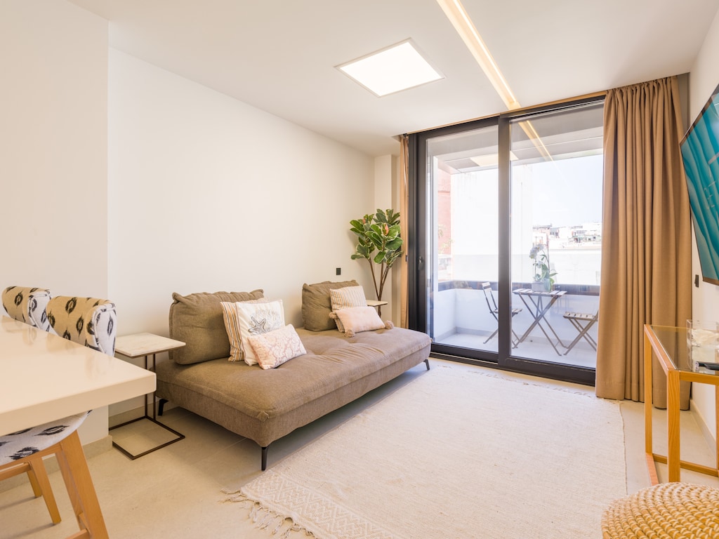 Appartement in Las Palmas bij Las Canteras