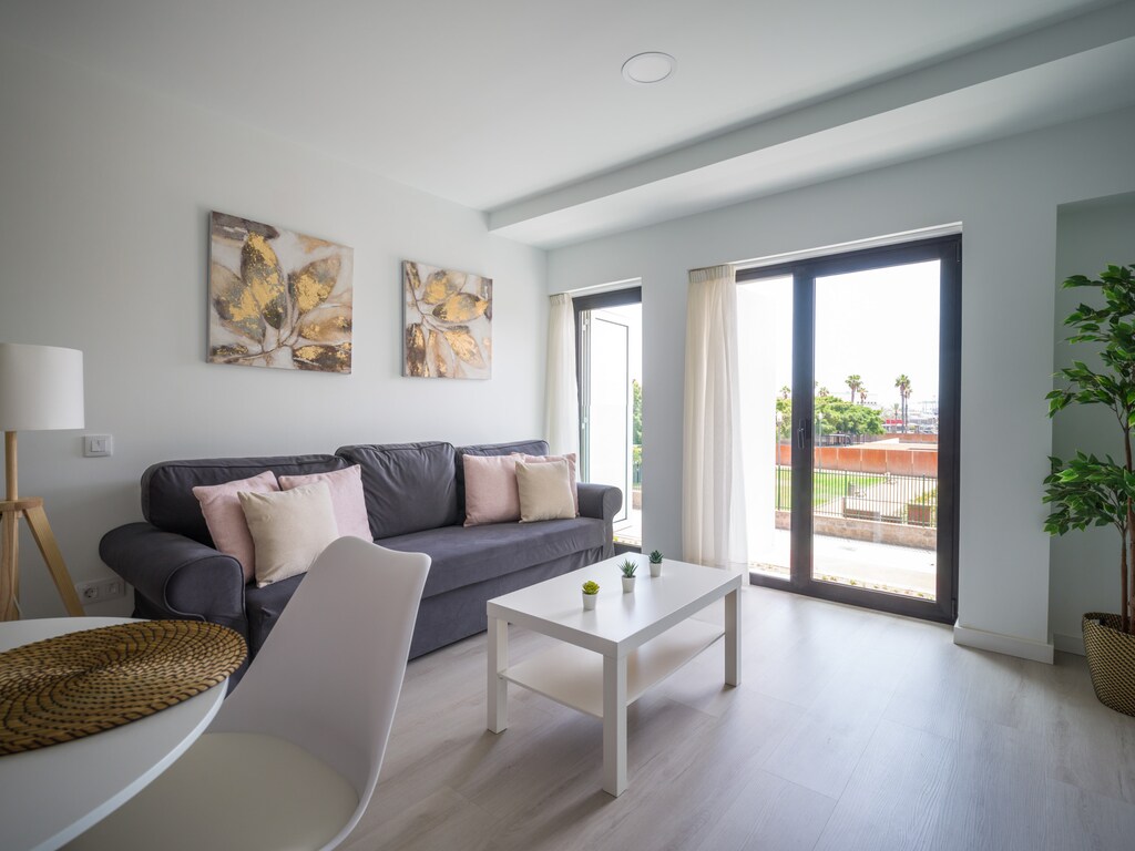 Appartement bij Las Canteras Strand