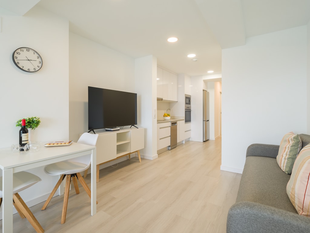 Appartement bij Las Canteras Strand
