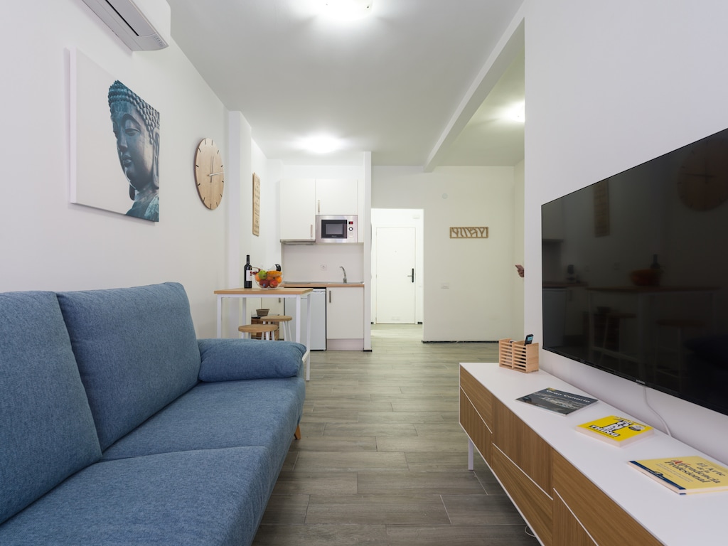 Wohnung in Las Palmas nahe Playa de Las Canteras