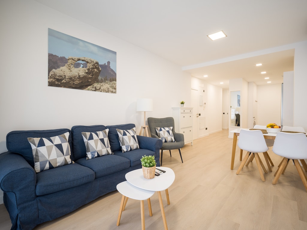 Appartement bij Las Canteras Strand