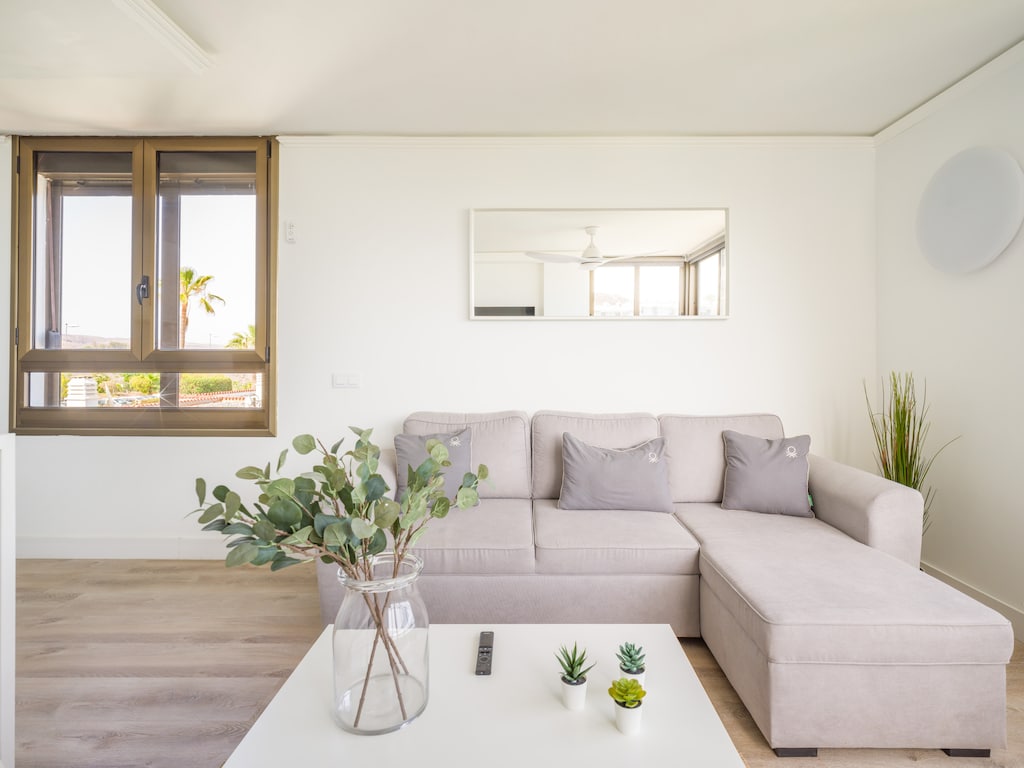 Appartement op Gran Canaria bij Playa del Pirata