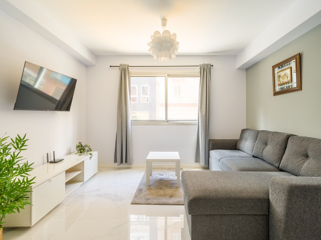 Appartement in Las Palmas bij Las Canteras