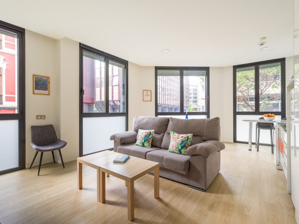 Wohnung in Las Palmas nahe Las Canteras